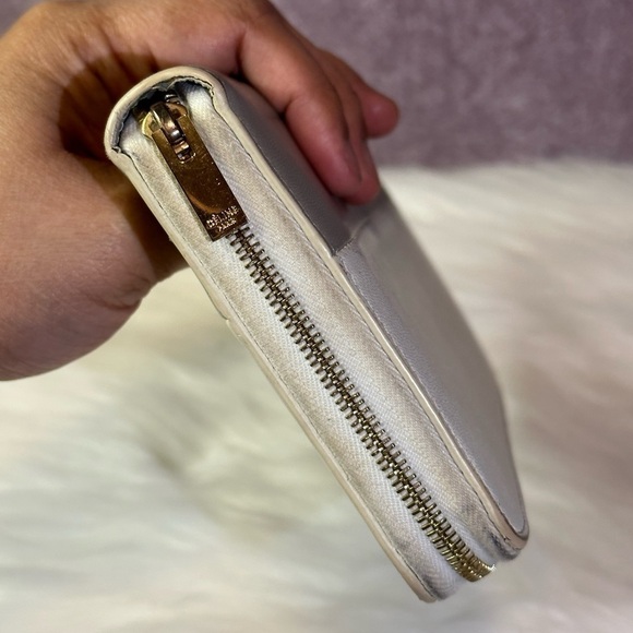 CELINE continental zip leather wallet - Picture 5 of 16